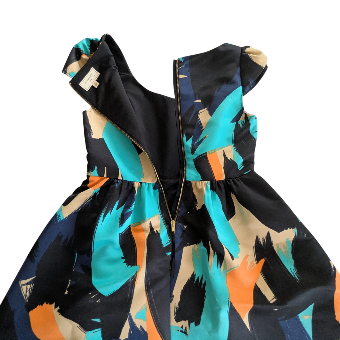 Anthropologie's Moulinette Soeurs Pinion Dress Size 8