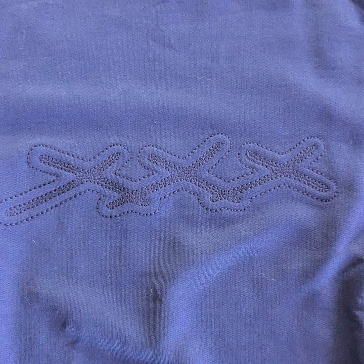 Ermenegildo Zegna Purple Sweatshirt Size Large