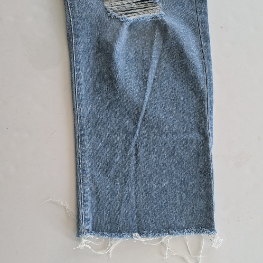 Hudson Noa Light Wash Jeans Size 29