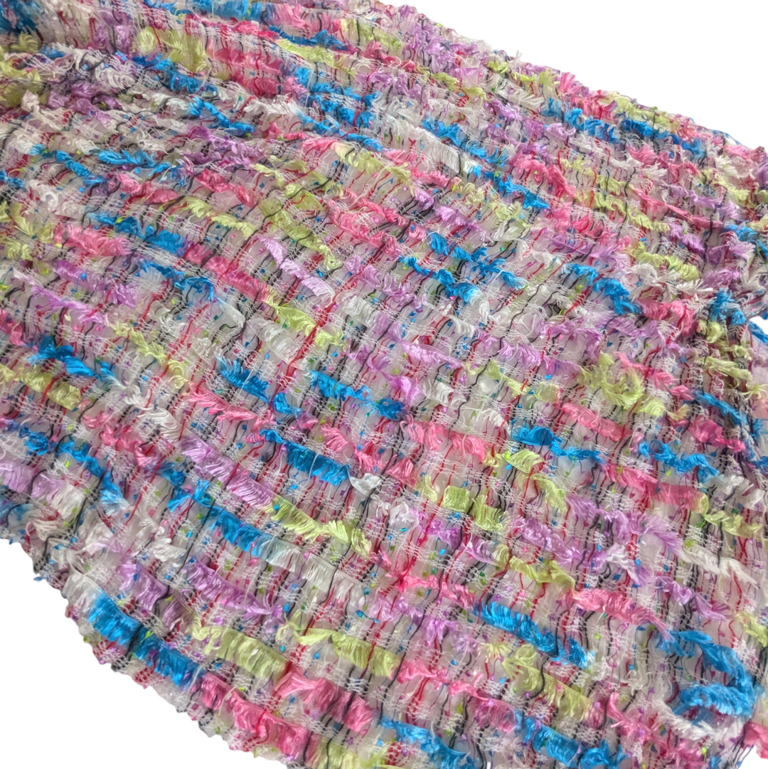 Cha Chi's Multi Color Scarf Wrap
