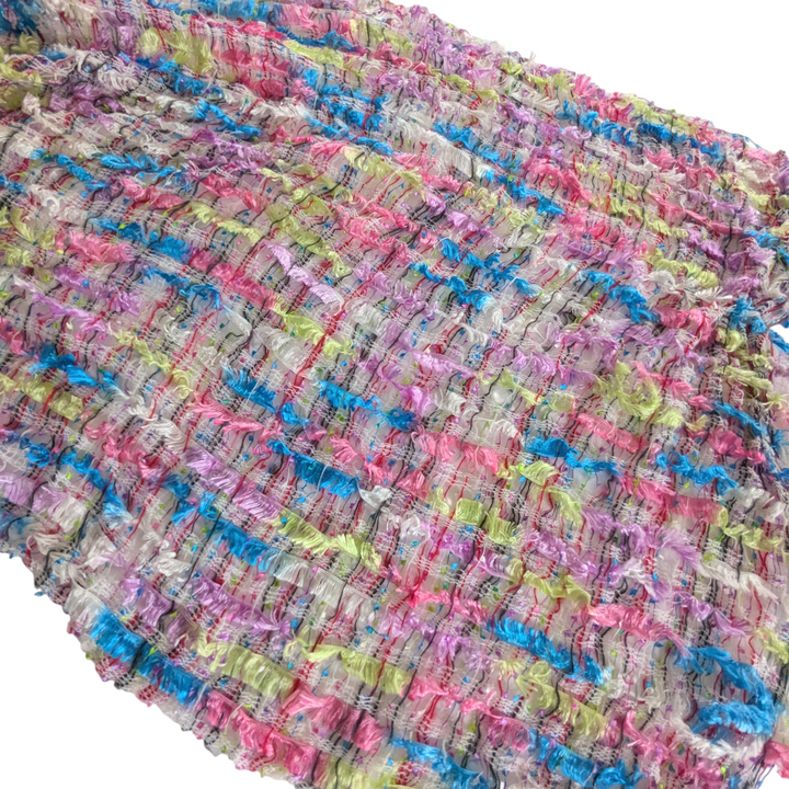 Cha Chi's Multi Color Scarf Wrap