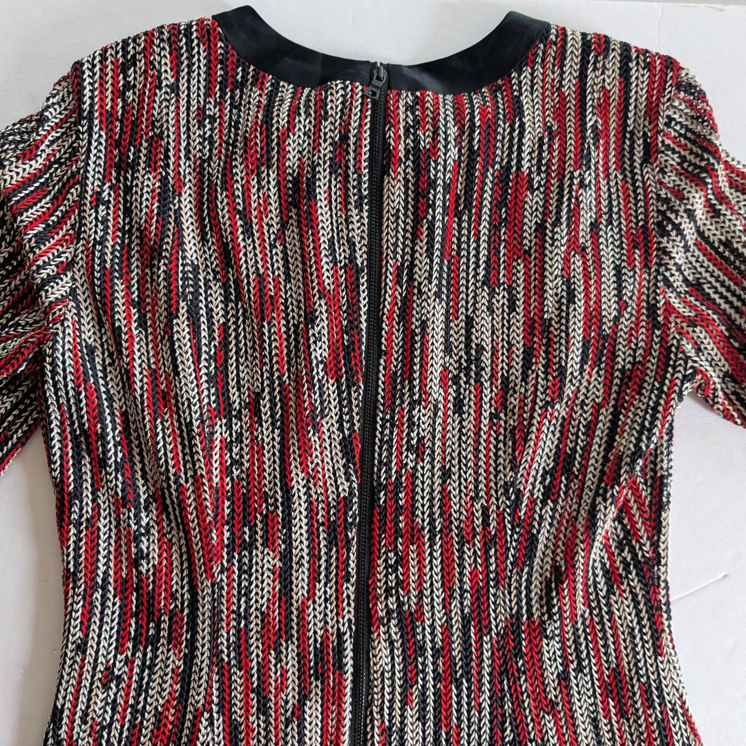 Alice + Olivia Gwyneth Mini Dress Size 6