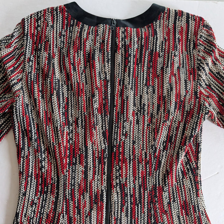 Alice + Olivia Gwyneth Mini Dress Size 6