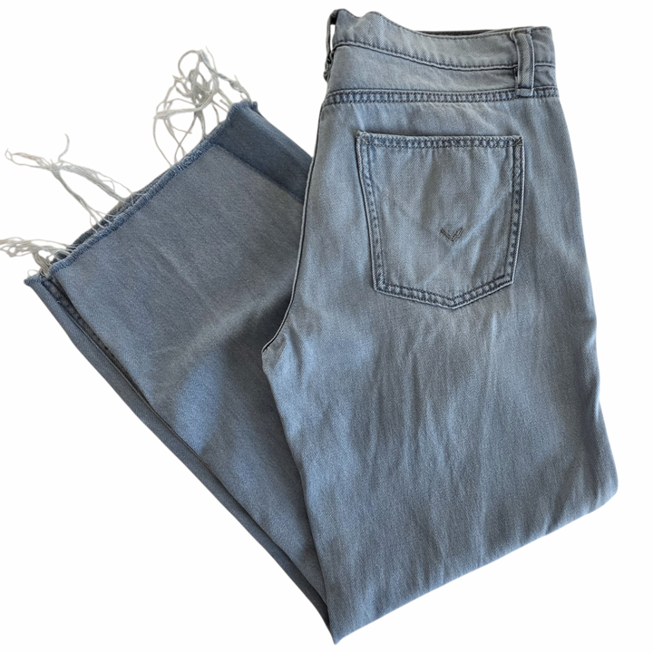 Hudson Rosie Cropped Jeans Size 28