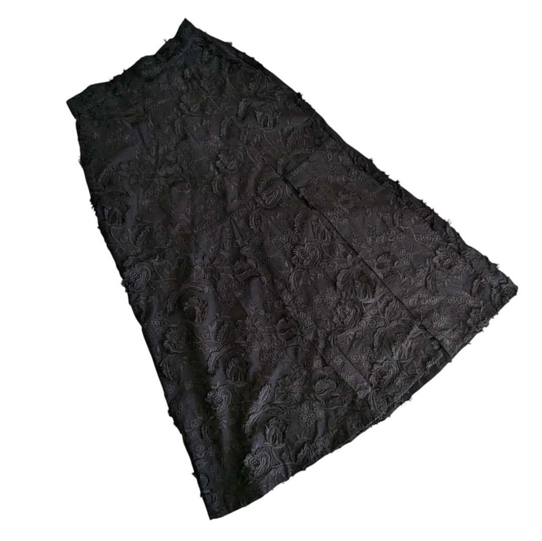 Brochu Walker Danni Midi Skirt Size Medium