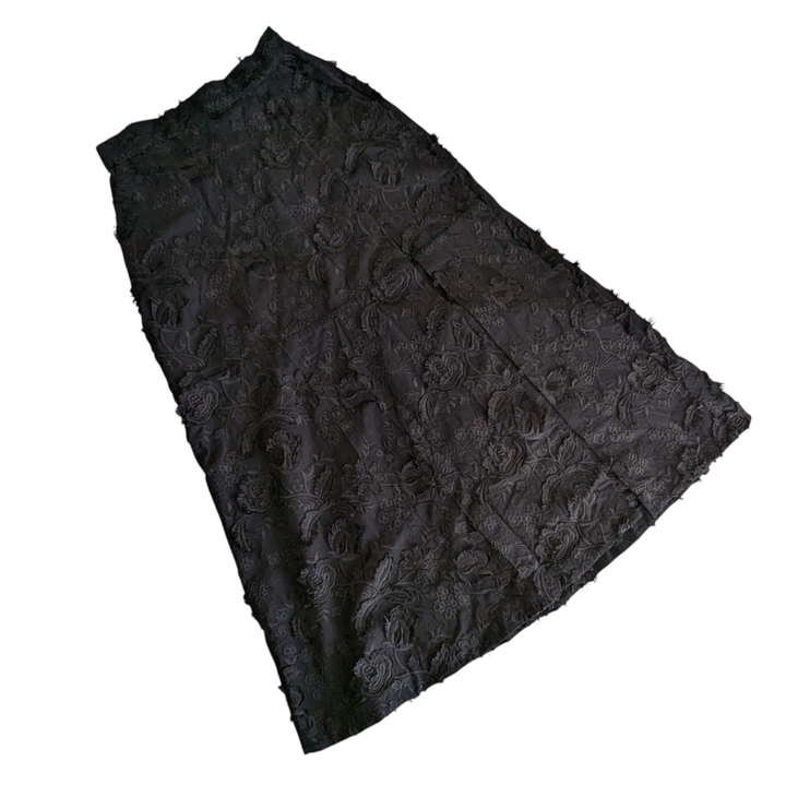 Brochu Walker Danni Midi Skirt Size Medium