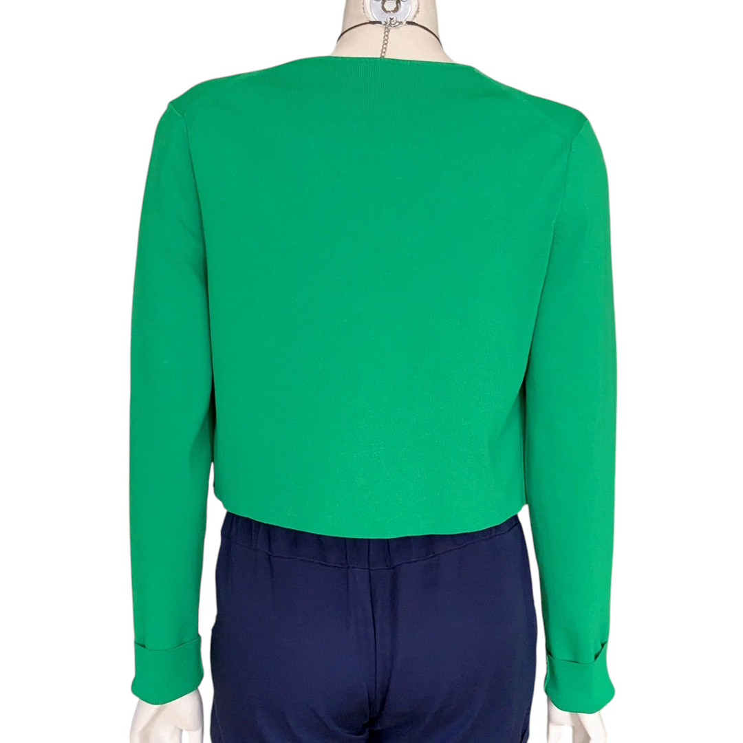 COS Cropped Cardigan Size Small