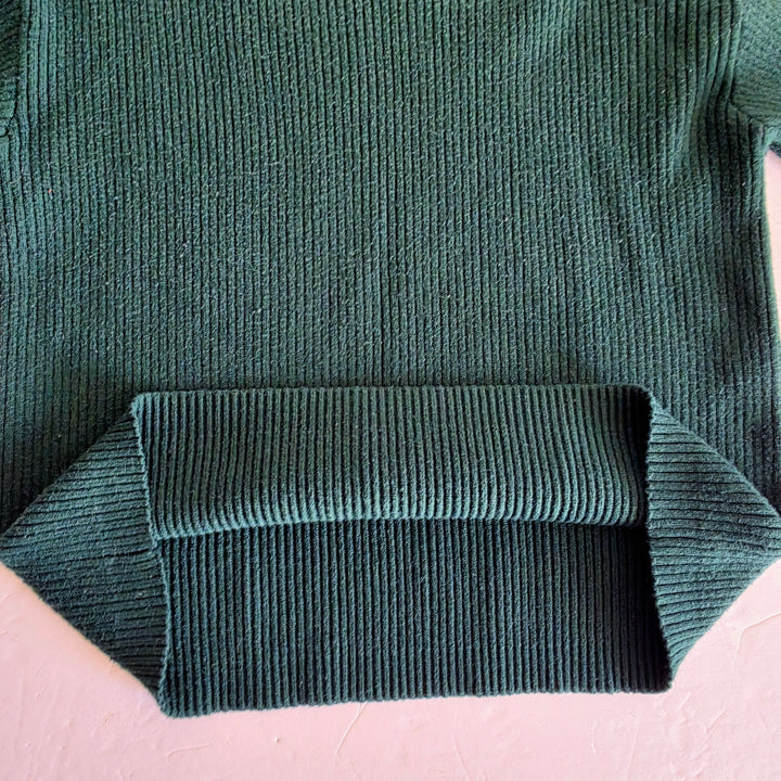 Anthropologie Line & Dot Sweater Size XL