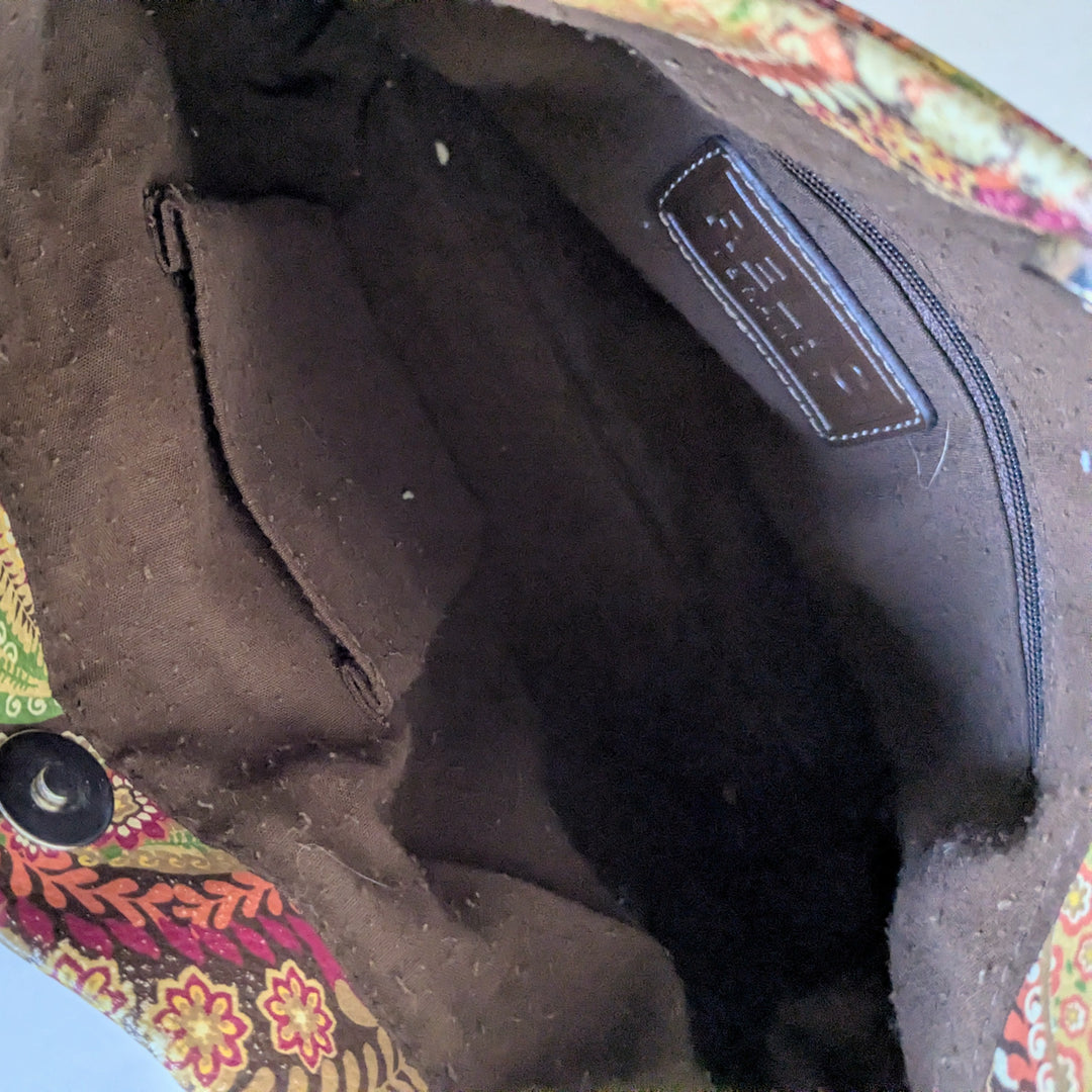 Relic Coated Canvas Crossbody