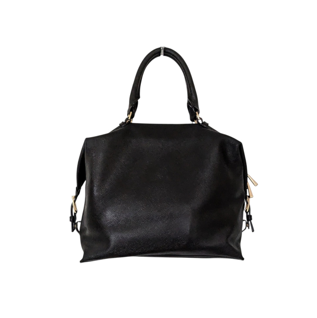 Tory Burch Saffiano Leather Satchel