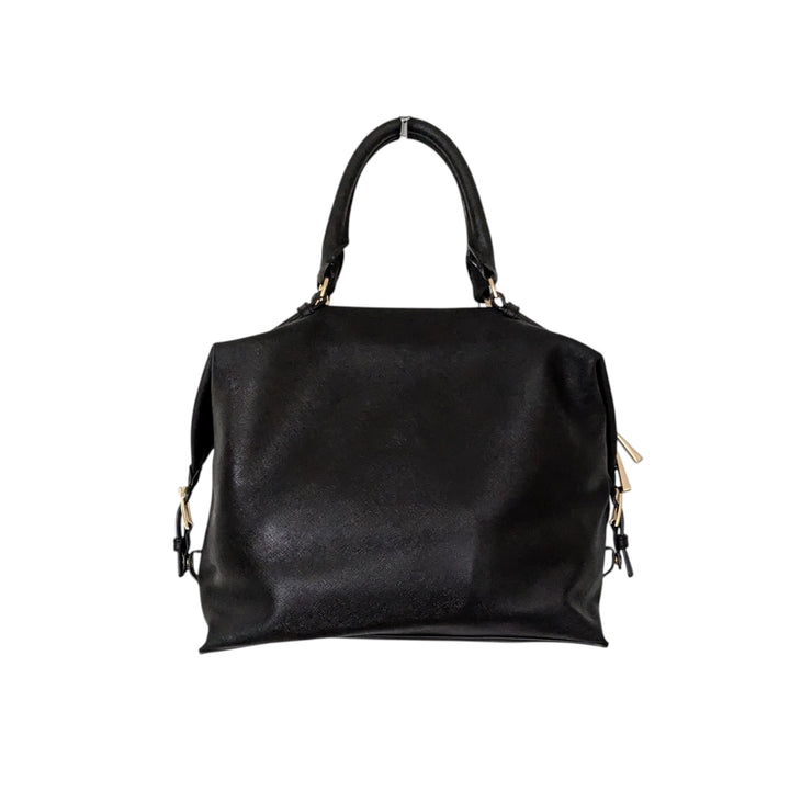 Tory Burch Saffiano Leather Satchel
