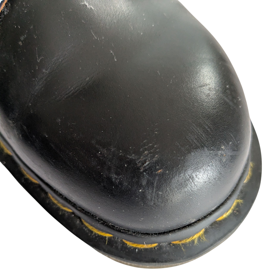 Dr Martens 1460 Stud Boots Size 7