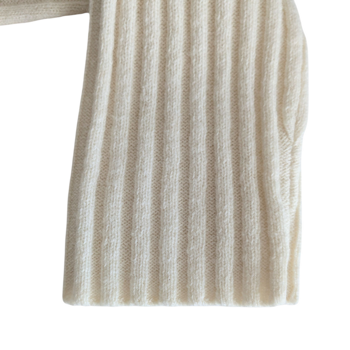 Madewell Cream Cardigan Size XL