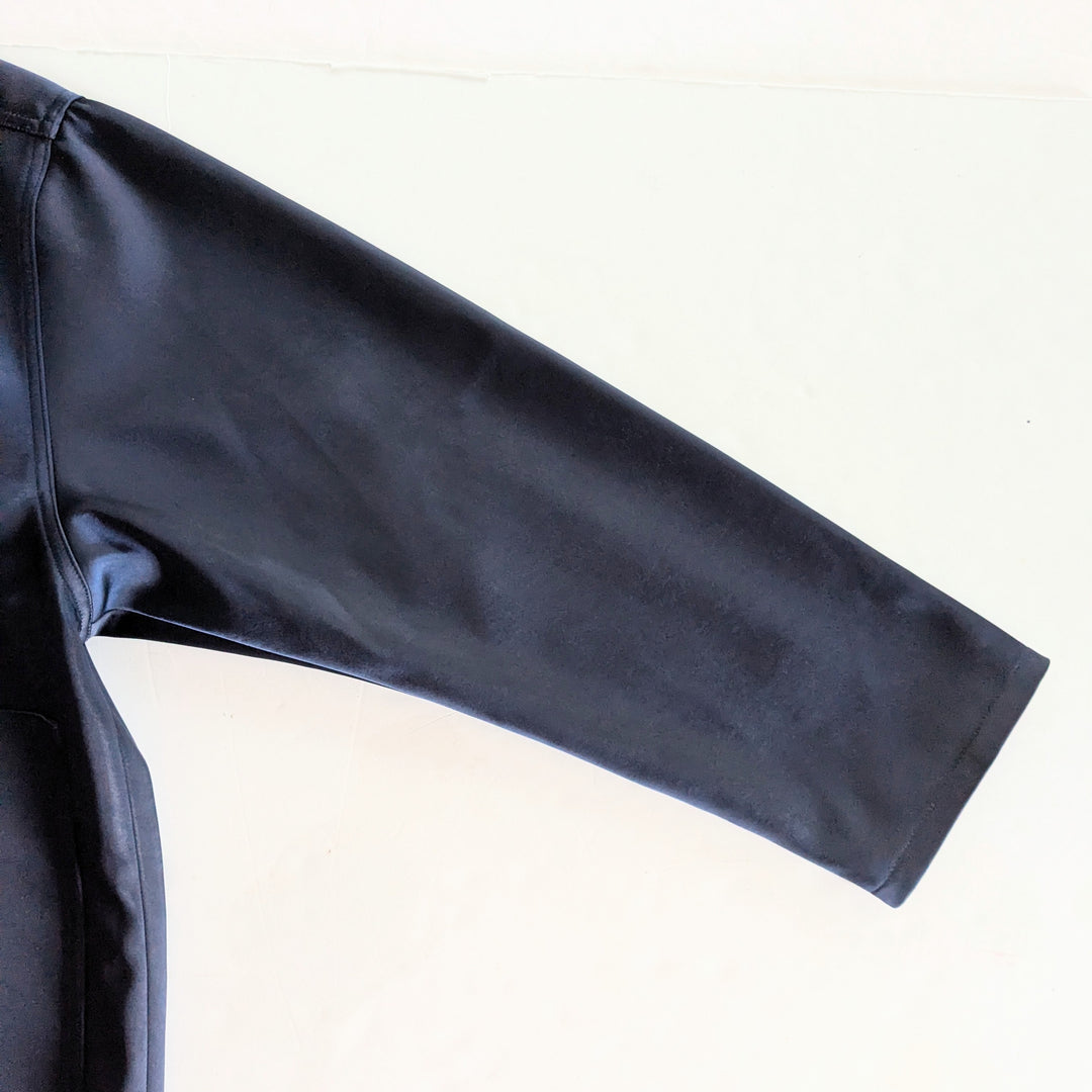 Renggli Satin Skirt Suit Size M/L
