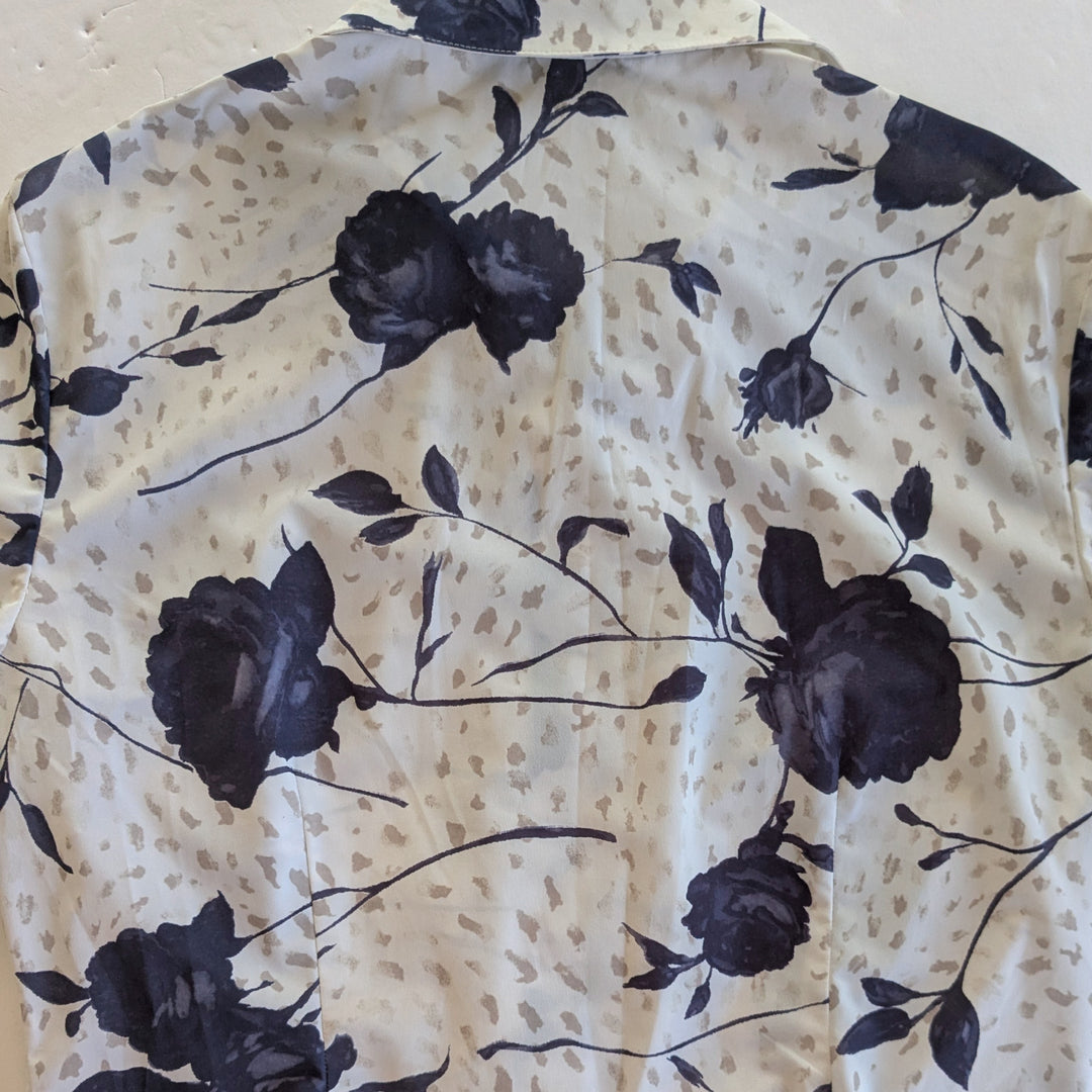 St John Blouse Size 6