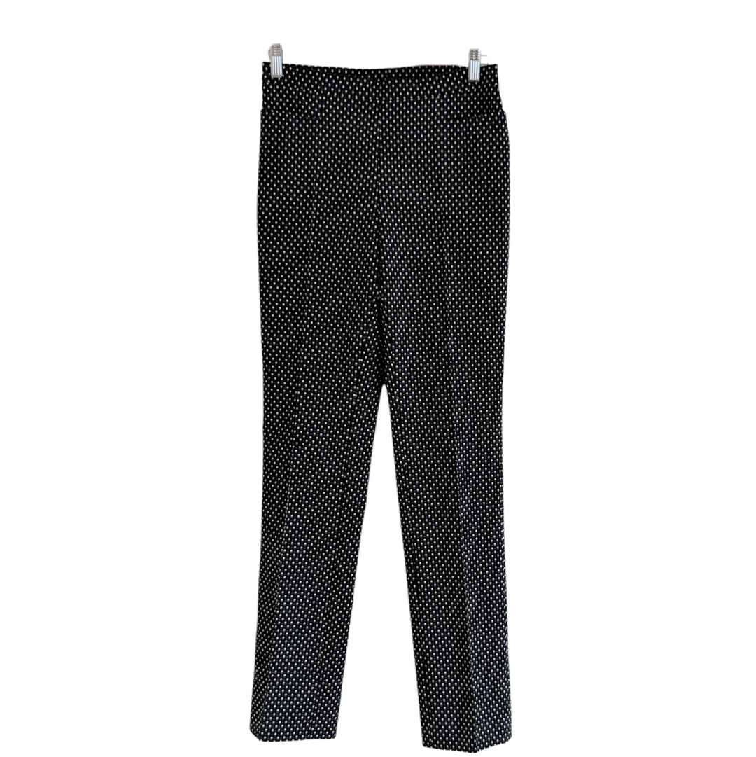 AKRIS Punto Stretch Pants Size 4