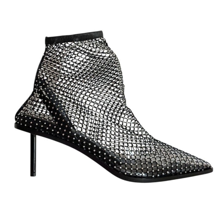 Tamara Mellon Mackie Mesh Ankle Boots