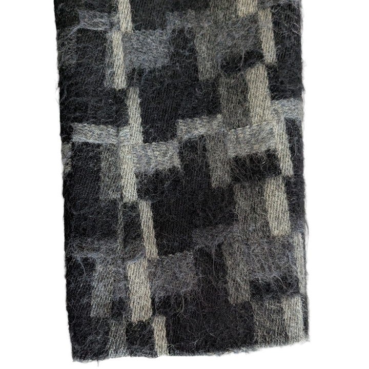 Sisley Wool Blend Coat Size 42