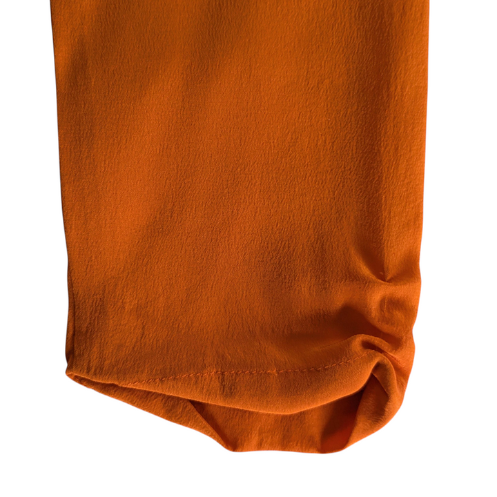 Sportmax by Max Mara Orange Tunic Size 6
