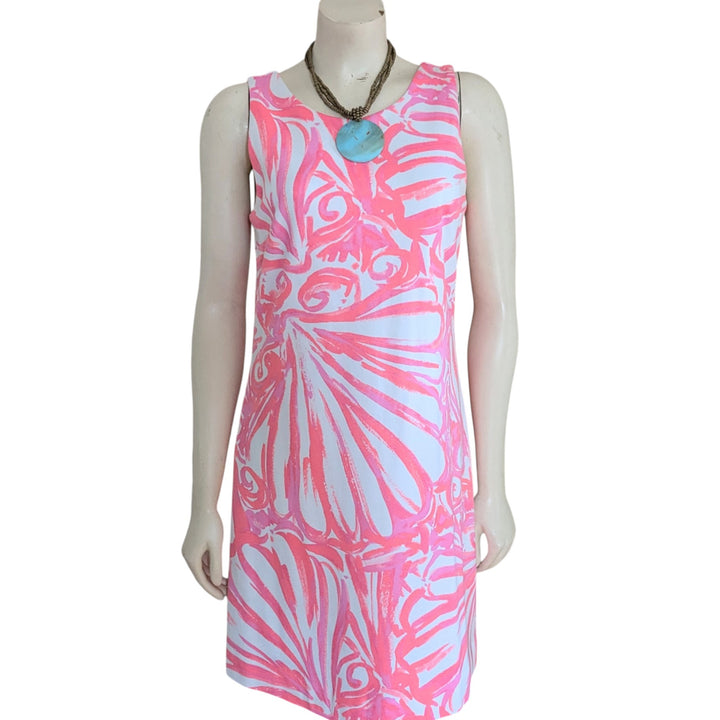 Lilly Pulitzer Callie Shift Dress Size Small