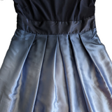 SLNY Blue Ombre Evening Gown Size 8P