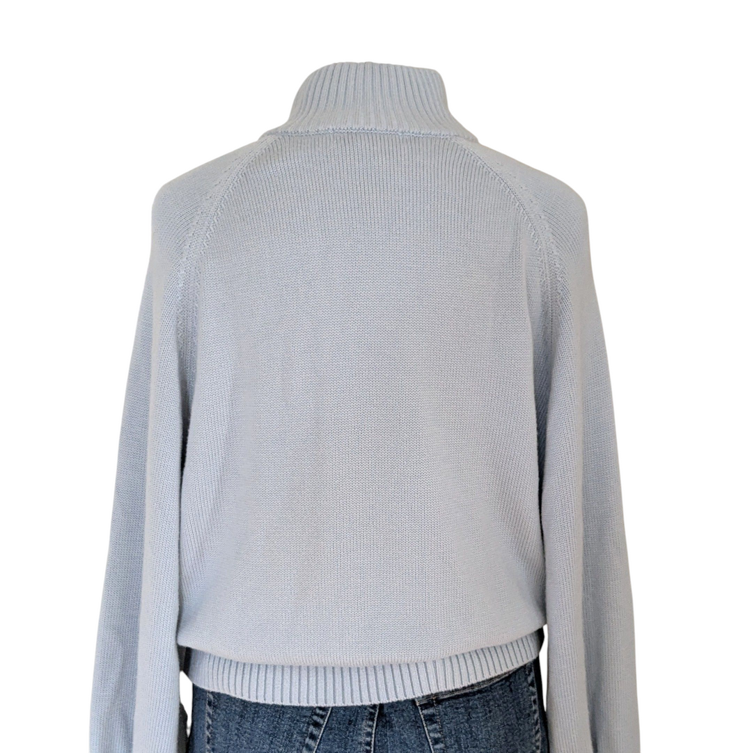 Marissa Webb Mock Neck Sweater Size XL