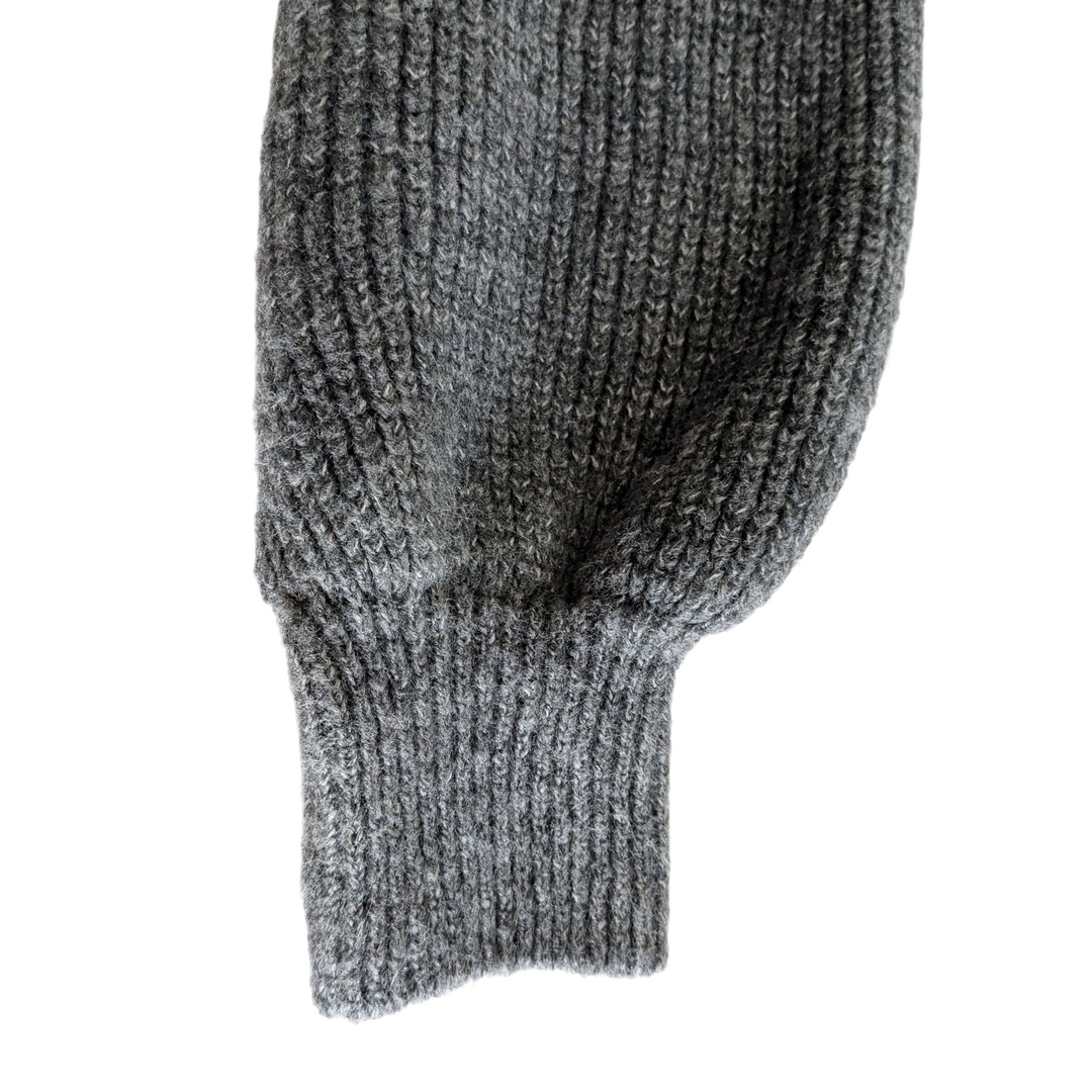 Anthropologie Daily Practice Cropped Sweater Size XL