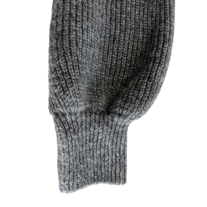 Anthropologie Daily Practice Cropped Sweater Size XL