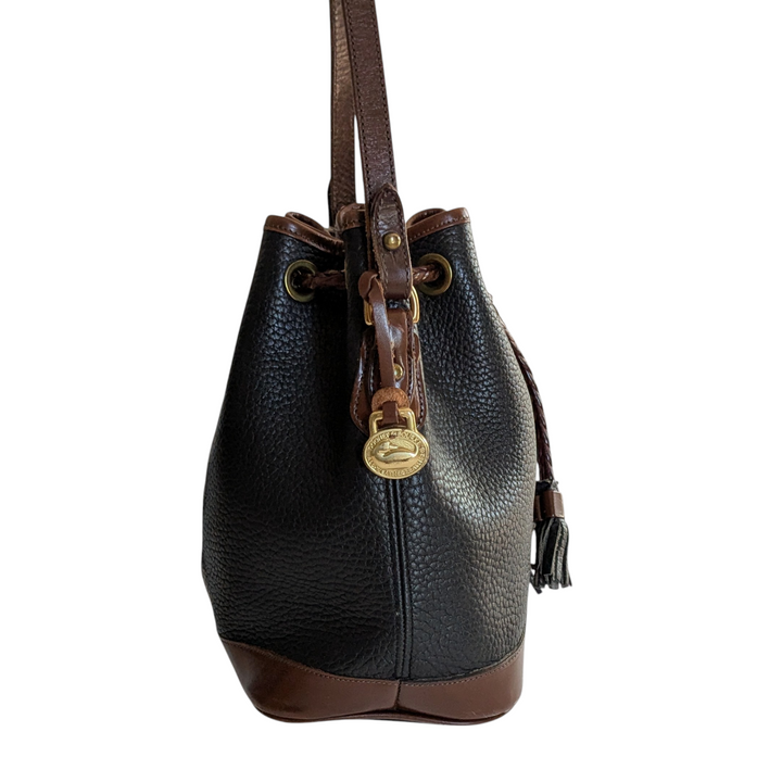 Dooney & Bourke Vintage Small Bucket Bag
