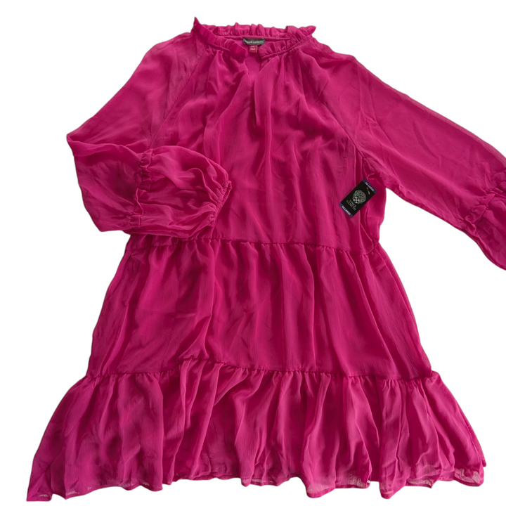 Vince Camuto Lightweight Tiered Dress Size XXL NWT