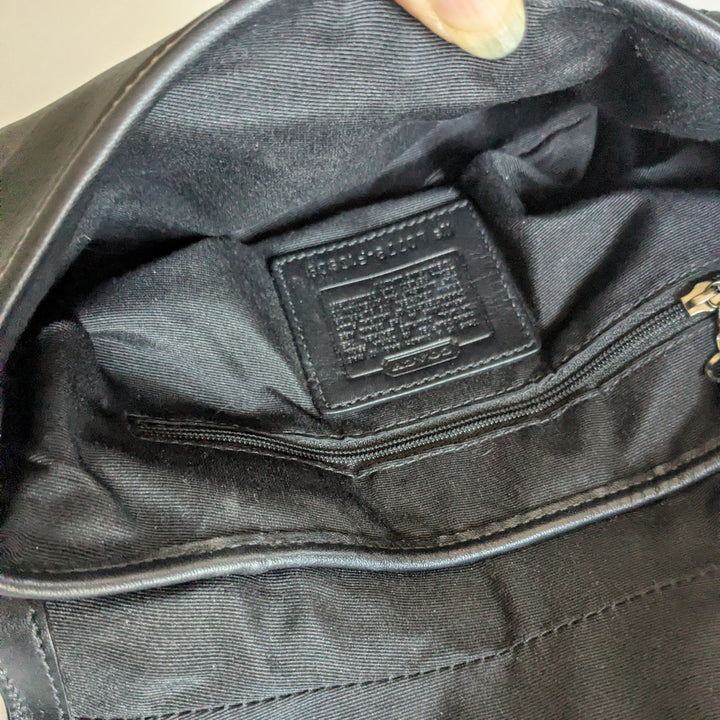 Coach Soho Leather Shoulder Bag 10909