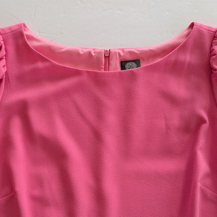 Vince Camuto Signature Stretch Crepe Dress Size 2X