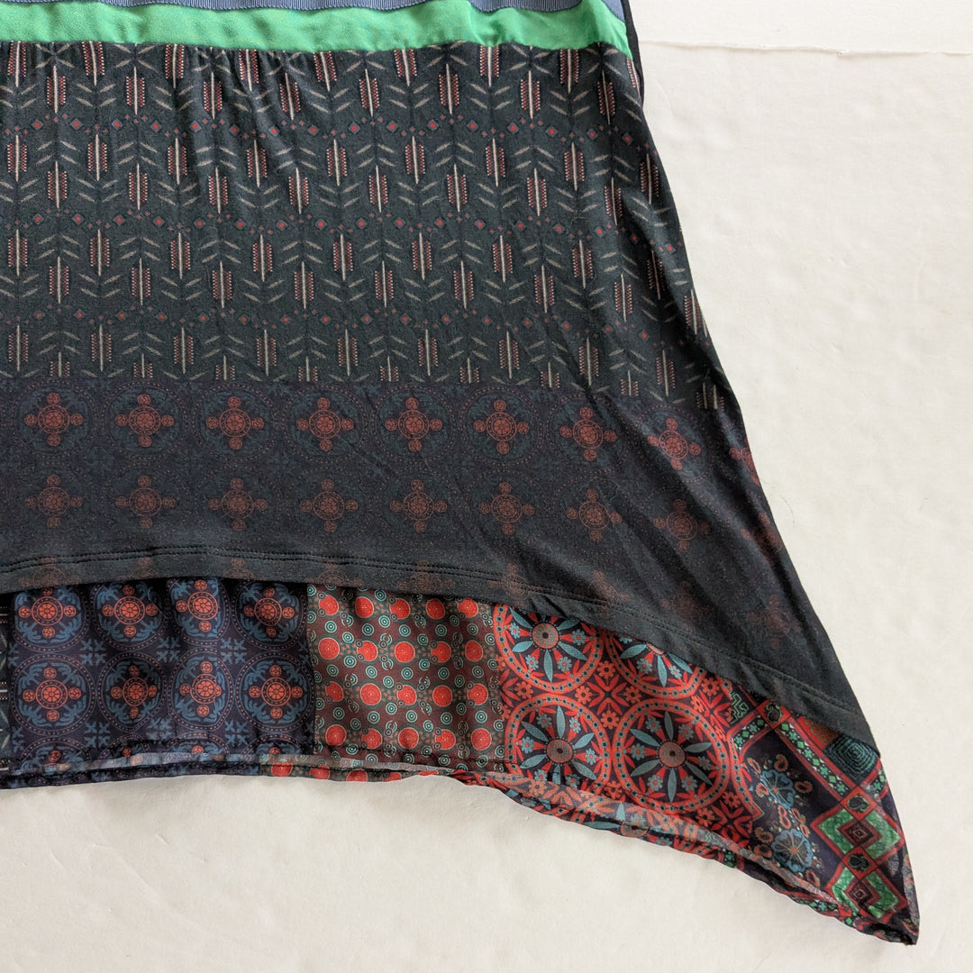 Desigual Tunic Size Small NWT