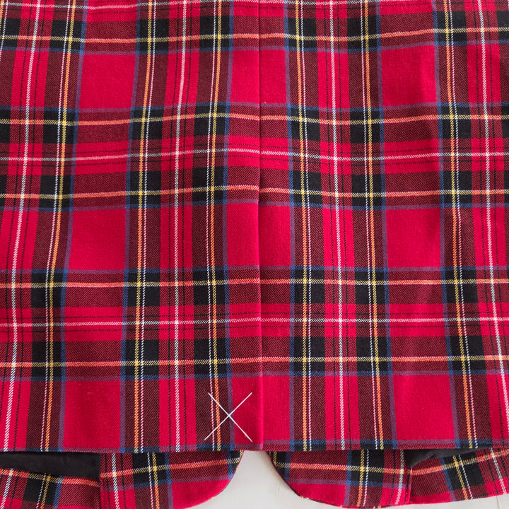 J. Crew Factory Plaid Blazer Size 6