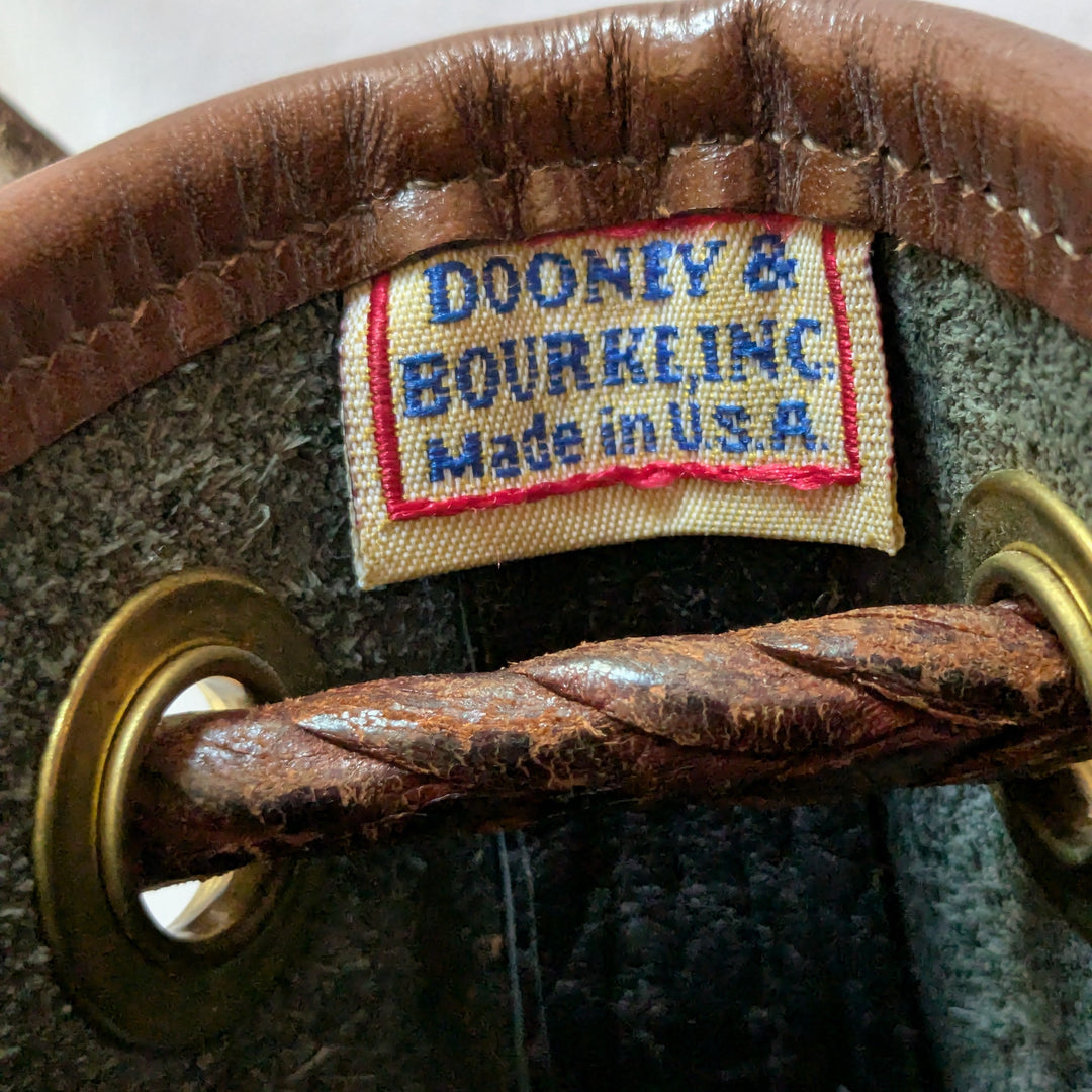 Dooney & Bourke Vintage Small Bucket Bag