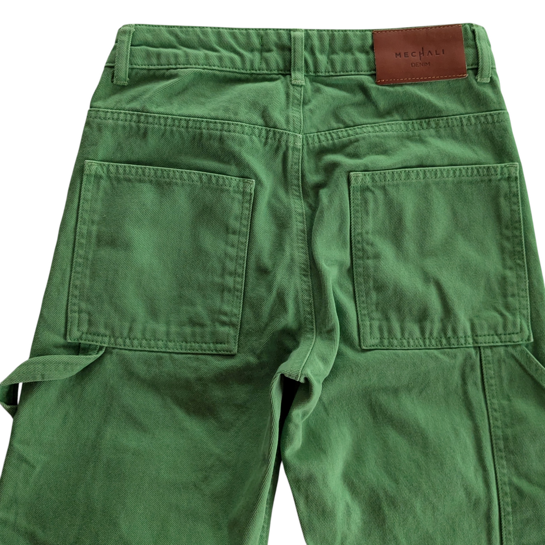 Mechali The Power of Expression Embroidered Jeans Size XS
