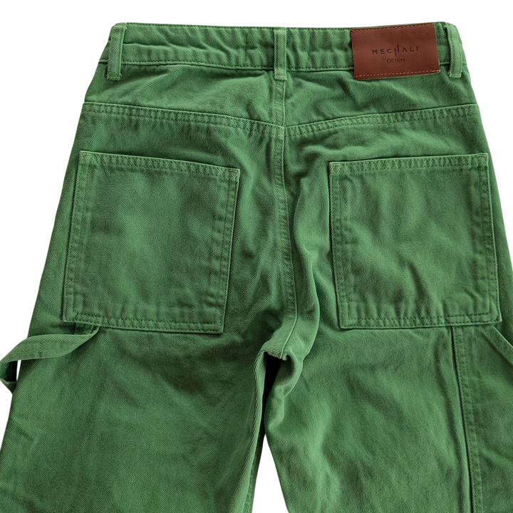 Mechali The Power of Expression Embroidered Jeans Size XS