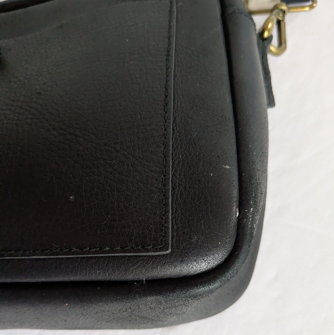 Madewell Large Transport Camera Crossbody Bag MA359