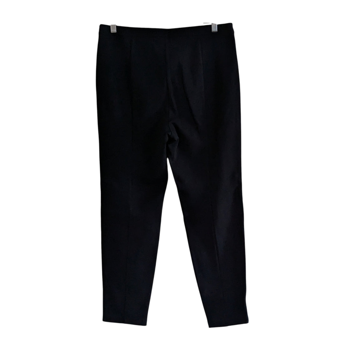 St John Ponte Ankle Pants Size 12 NWT
