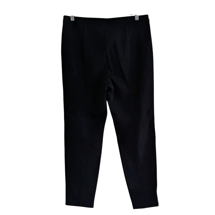 St John Ponte Ankle Pants Size 12 NWT