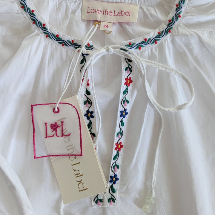 Love the Label Top Size Medium