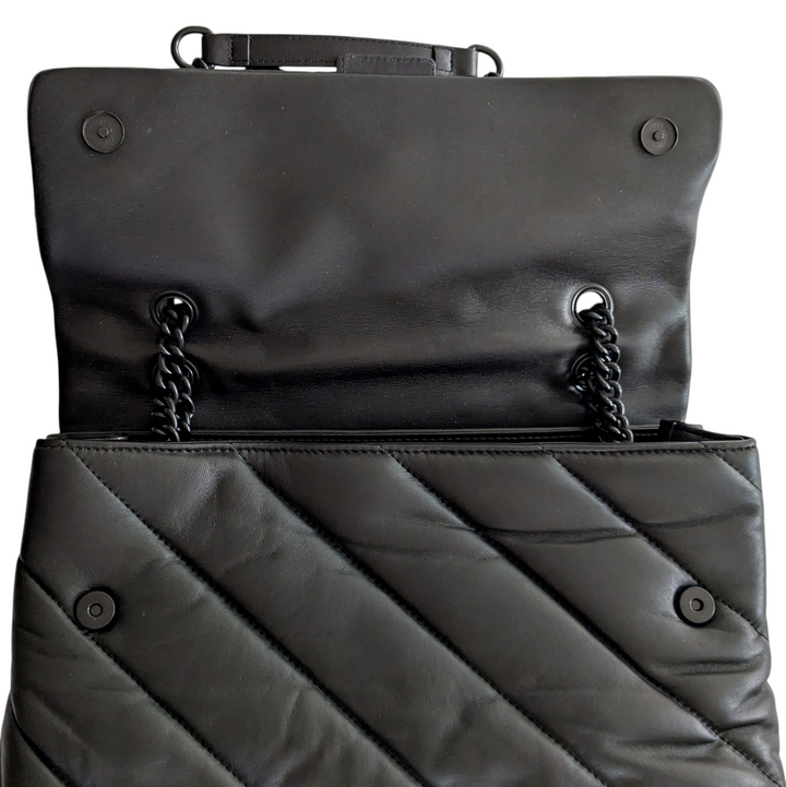 Kurt Geiger Kensington Quilted Shoulder Bag