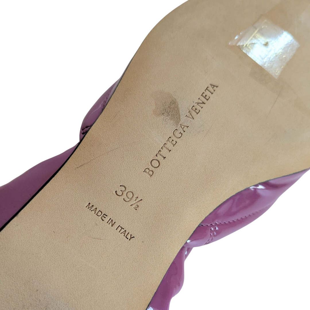 Bottega Veneta Ballet Flats Size 39.5