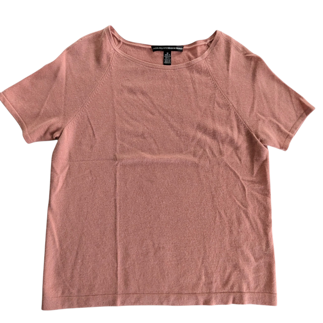 Ellen Tracy Cashmere Sweater Size Medium