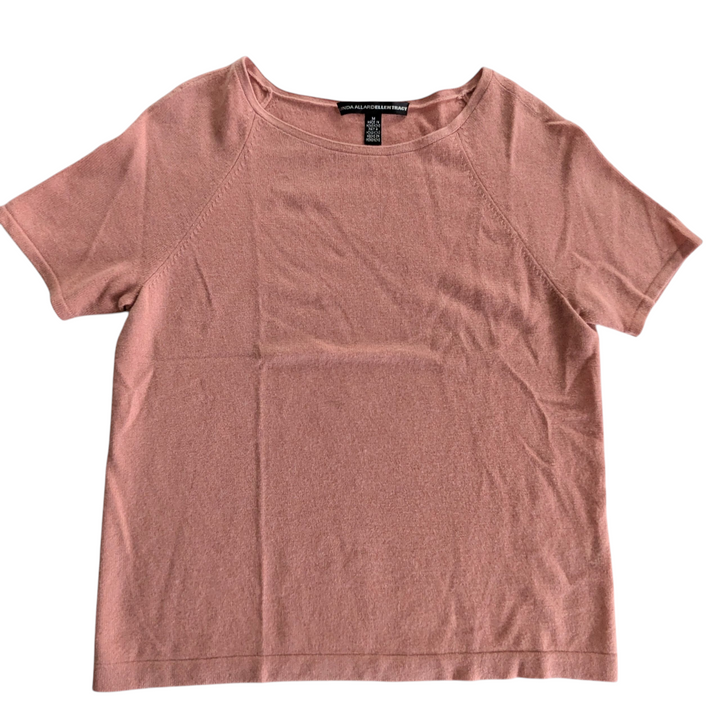 Ellen Tracy Cashmere Sweater Size Medium