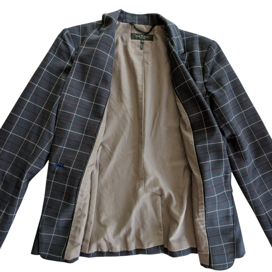 Rag & Bone Blazer Size 10