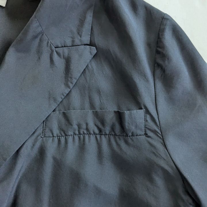 Vince Silk Blazer Size 12
