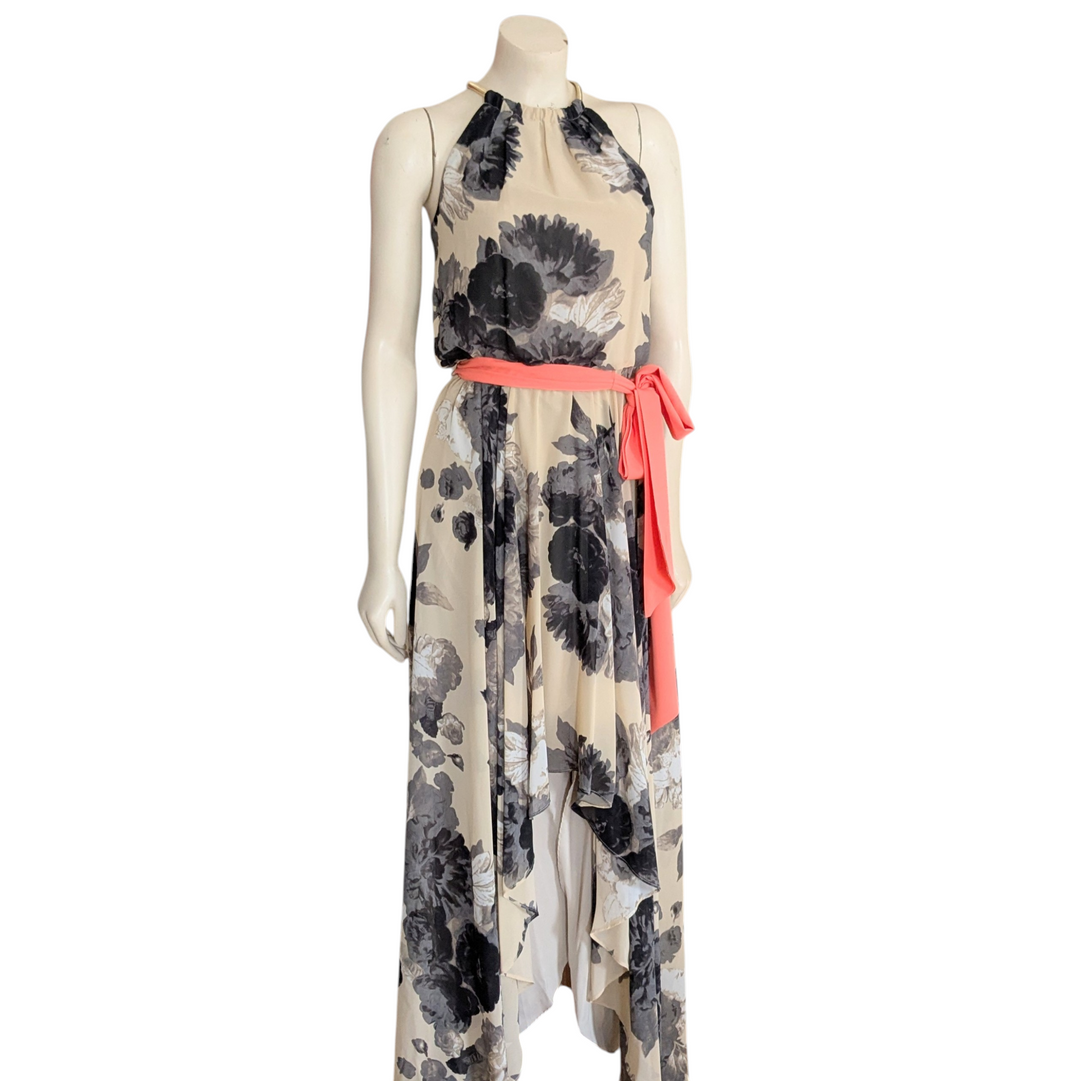Eliza J Chiffon Dress Size 10 – C&J Collections Chicago