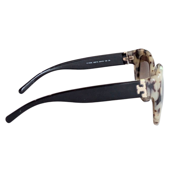 Tory Burch Tortoiseshell Sunglasses TY7076