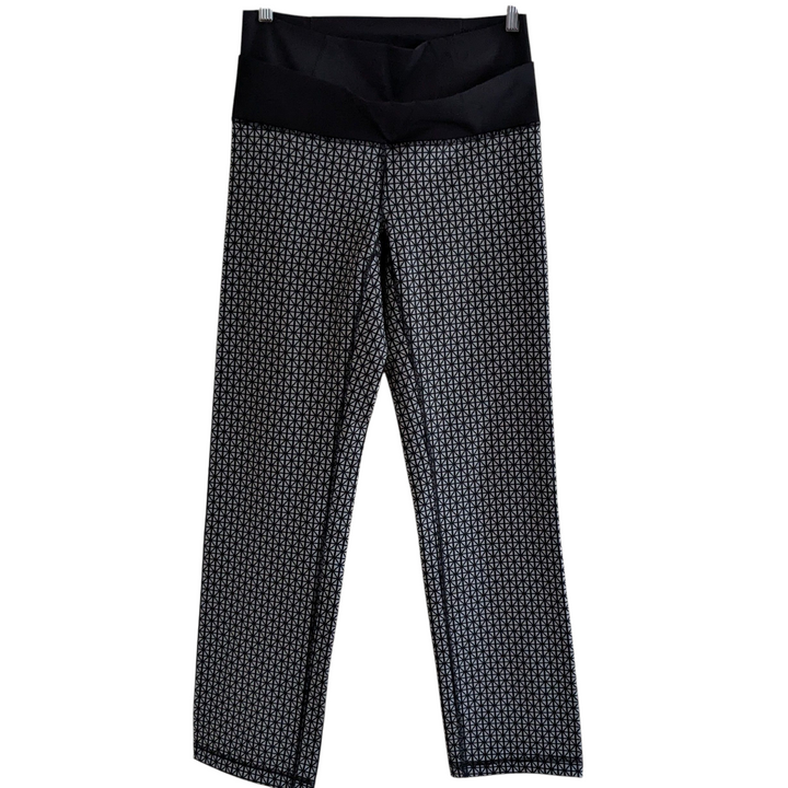 Lululemon Straight Up Leggings Size 8